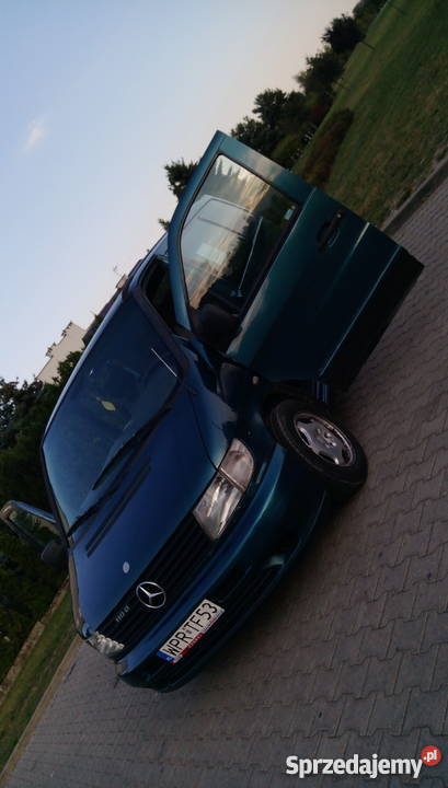 SPRZEDAM MERCEDES VITO 23D Raszyn