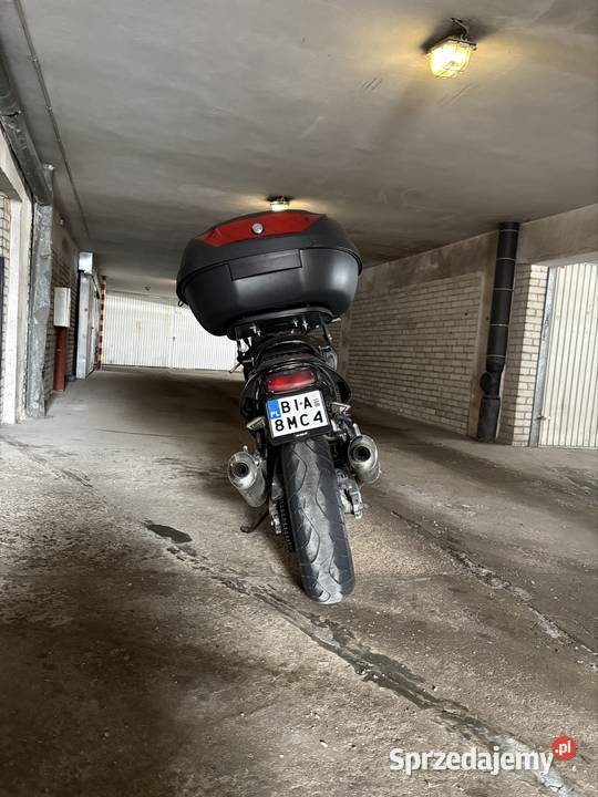 Honda x11 czterosuwowy Białystok