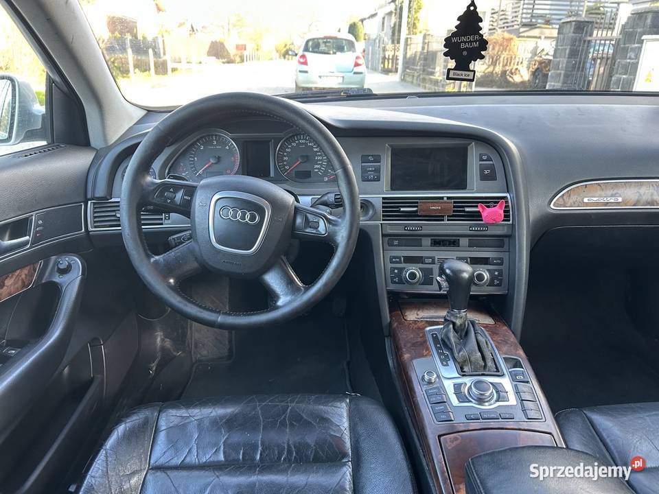 audi zamiana 4x4 skóra bixenon automat stan wielkopolskie Poznań