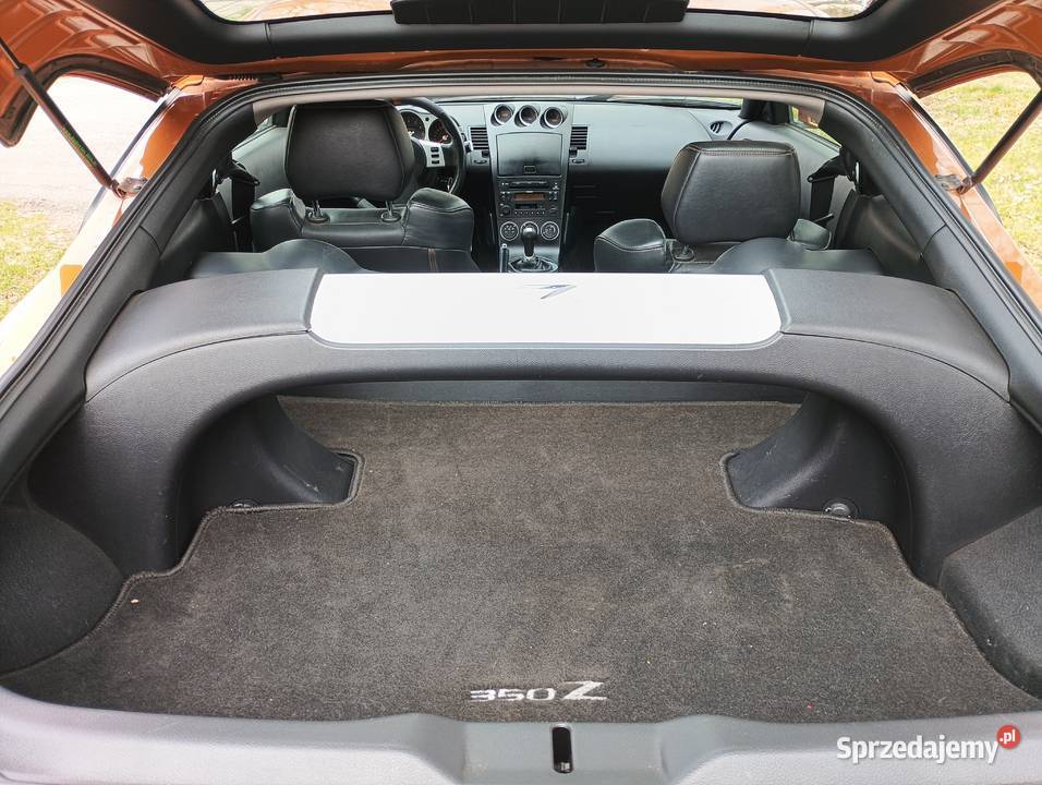 Nissan 350z Kłodzko