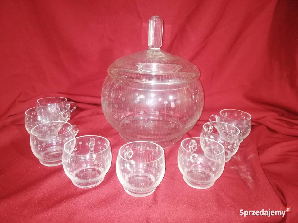 Waza na poncz łódzkie Chorzew