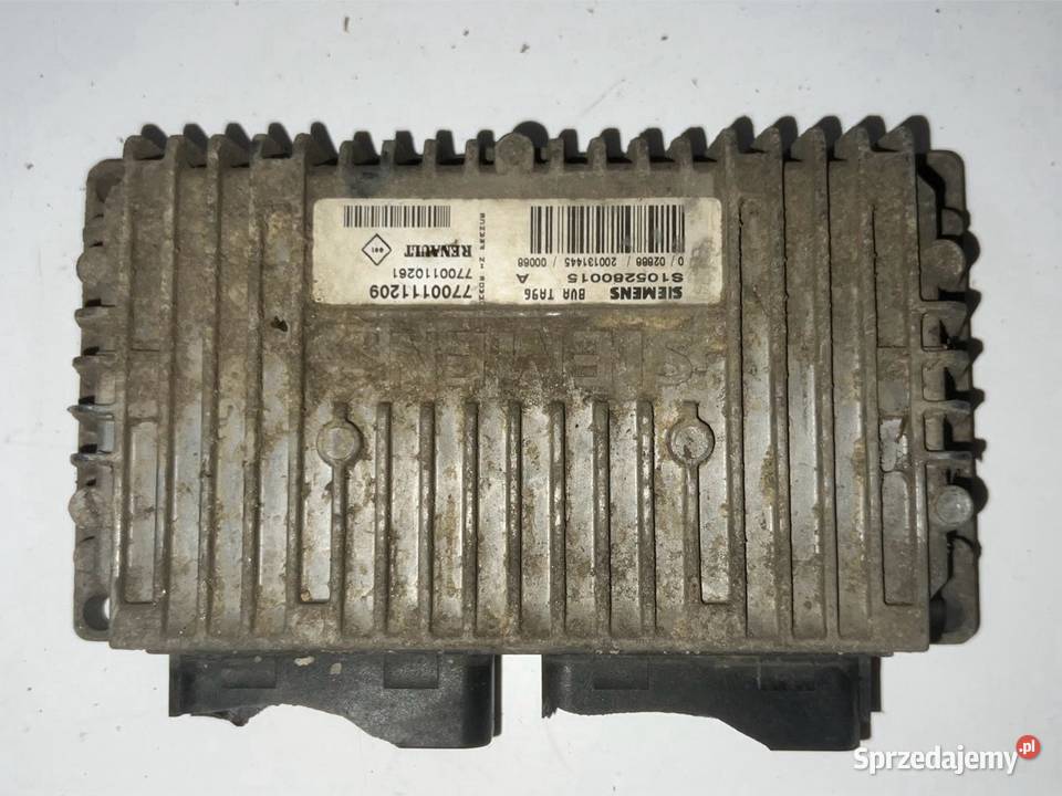Sterownik skrzyni biegów Renault megane Scenic 1 sprzedam