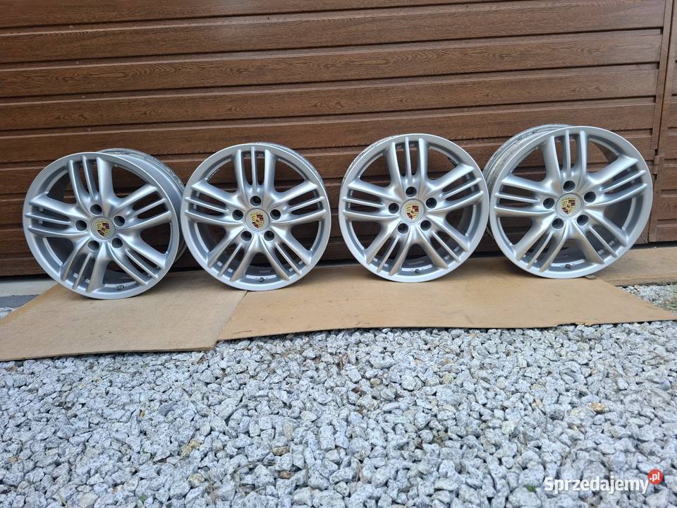 Felgi BBS Porsche 18 5x130 Samochodowe Opojowice