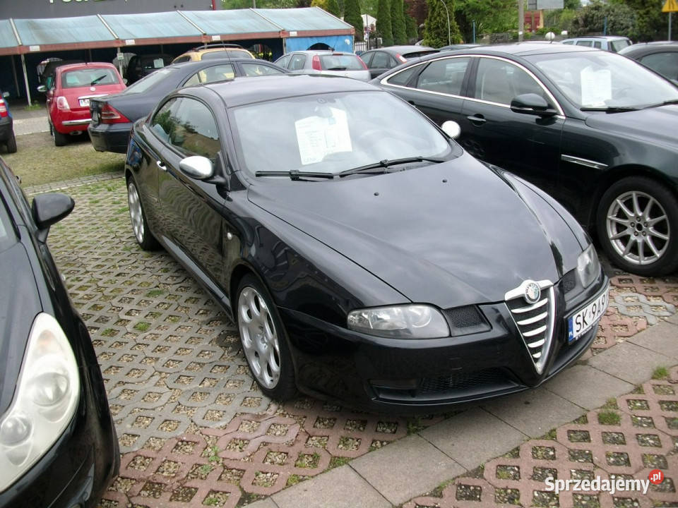Alfa Romeo GT Alfa Romeo GT Katowice