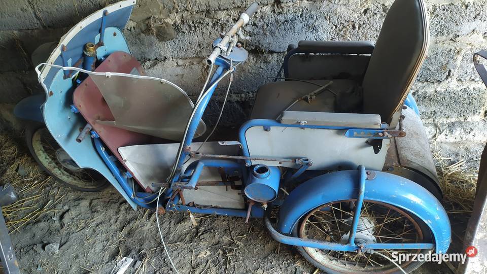 simson piccolo trumpf 50cm3 Jastrzębie-Zdrój