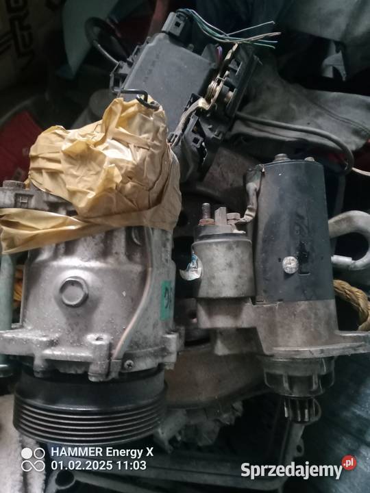 Sprzedam części do audi A3 8l 2002 osobowe Tomaszów Lubelski