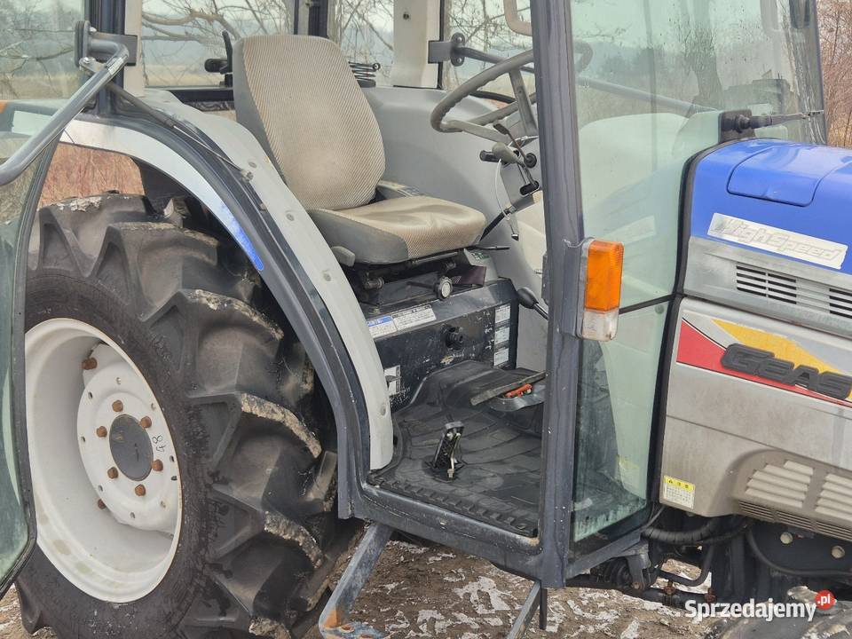 Traktorek ISEKI AT33F 33 44 Wspomaganie Wspomaganie kierownicy dolnośląskie Małuszyn