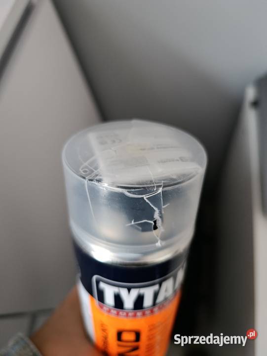 klej szybki pianoklej 60 sekund wielkopolskie Poznań