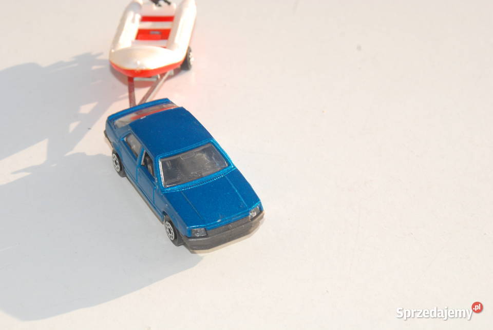 Stara zabawka samochód Majorette Renault 25 śląskie Cieszyn sprzedam