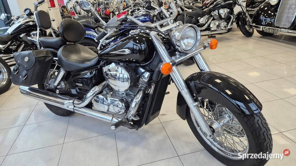 NOWY MODEL HONDA VT 750 SHADOW 60 sztuk Chrzanów