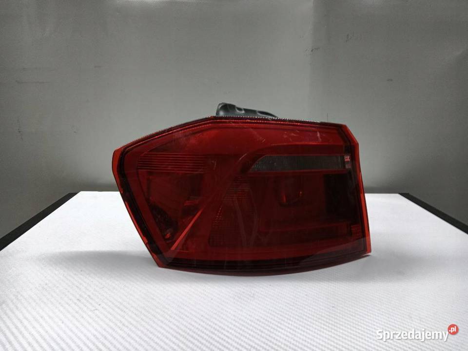 LAMPA TYŁ TYLNA LEWA VW GOLF VII 510945095R osobowe