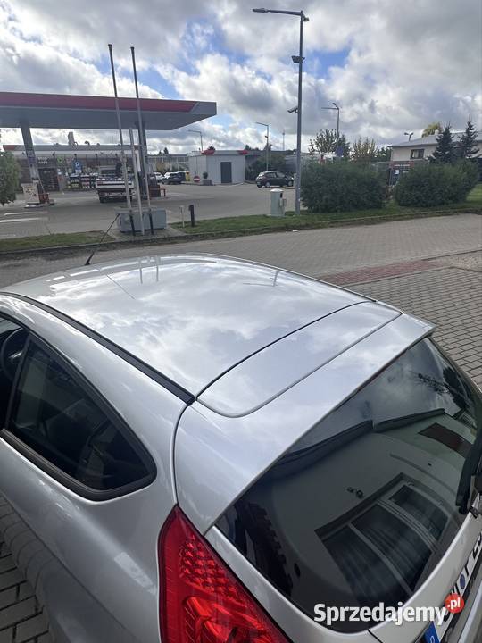 Ford Fiesta SYNC Edition 125 2009 przebieg Fiesta Trzcianka