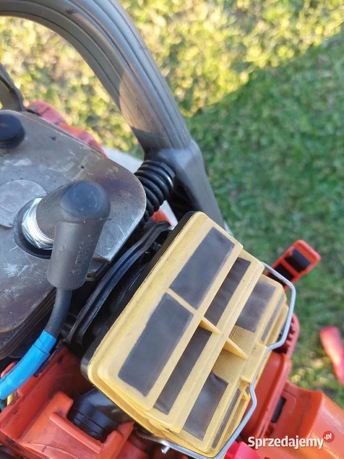 Piła spalinowa Husqvarna 450 II pilarka małopolskie