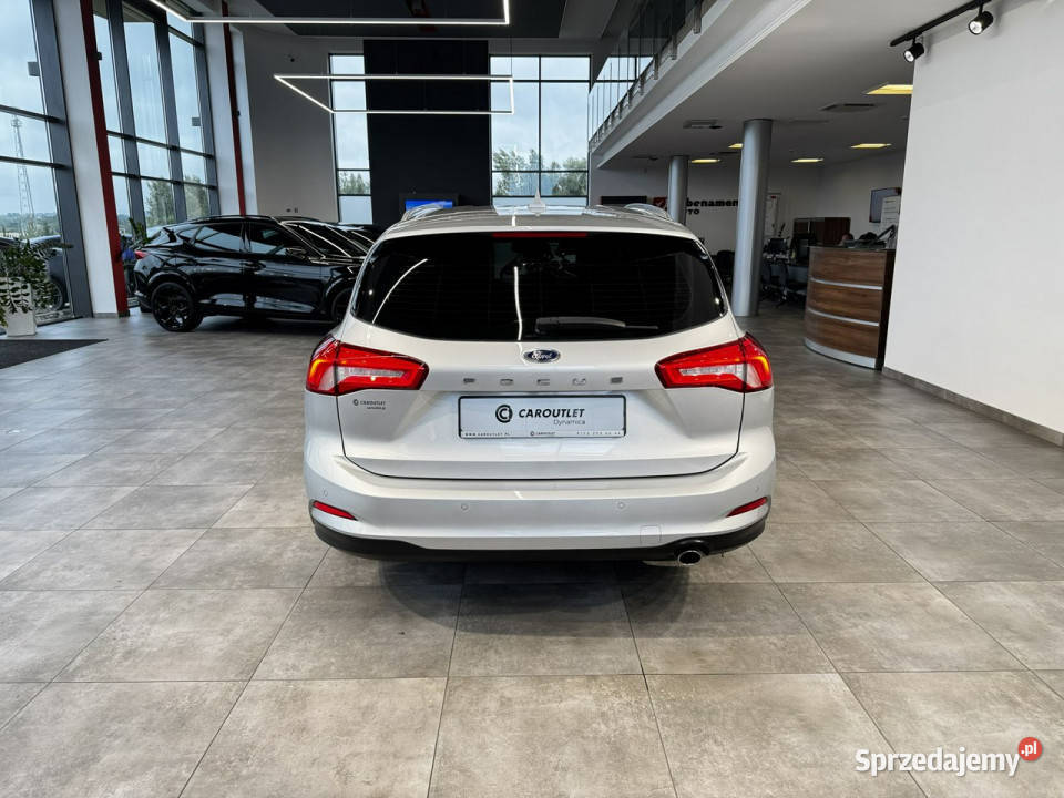 Ford Focus ST 10 125 M6 2020 r zarejestrowany immobilizer Myślenice sprzedam