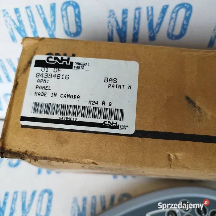 Panel sterujacy icp holland t7 84394616 Łowicz