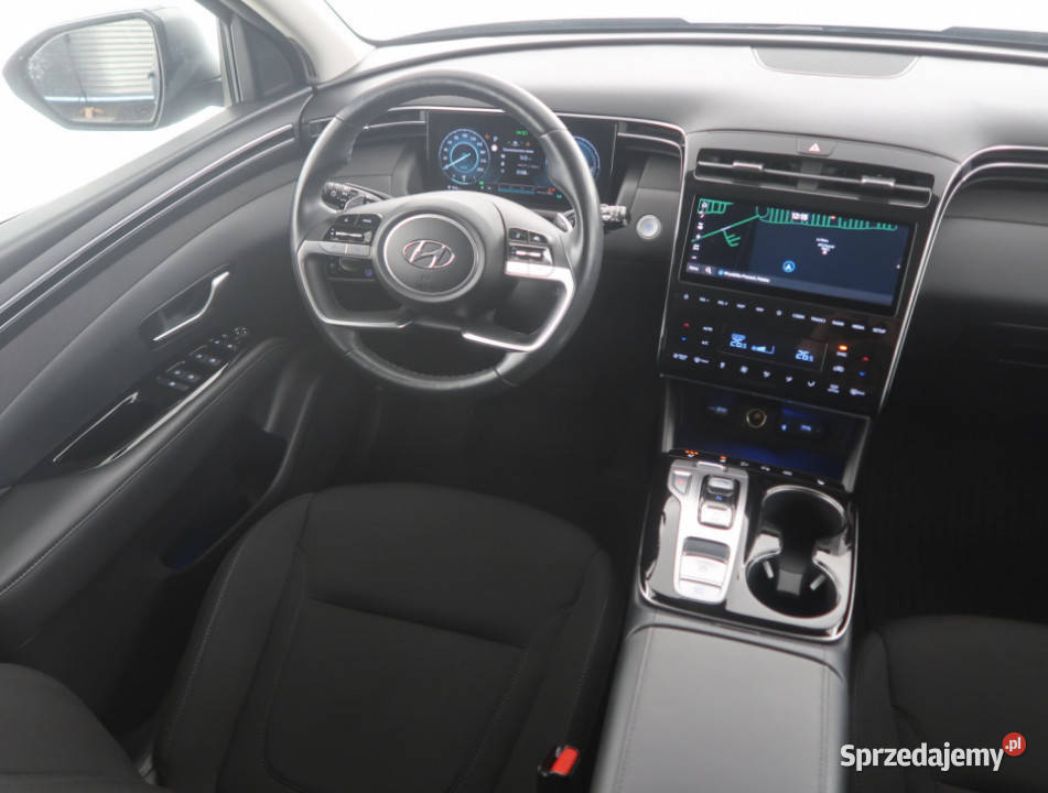 Hyundai Tucson 16 TGDI HEV elektryczne szyby