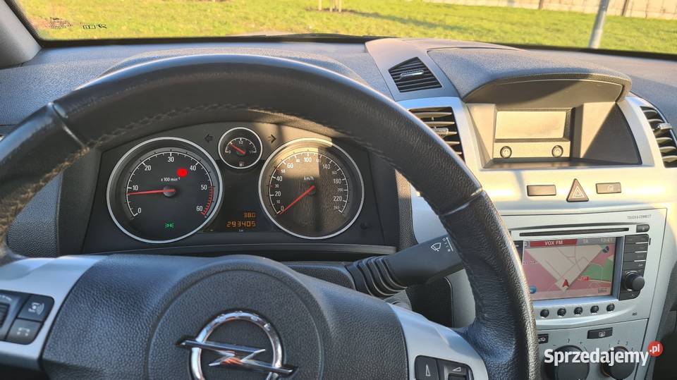 Sprzedam Opla Zafirę Zafira Mińsk Mazowiecki