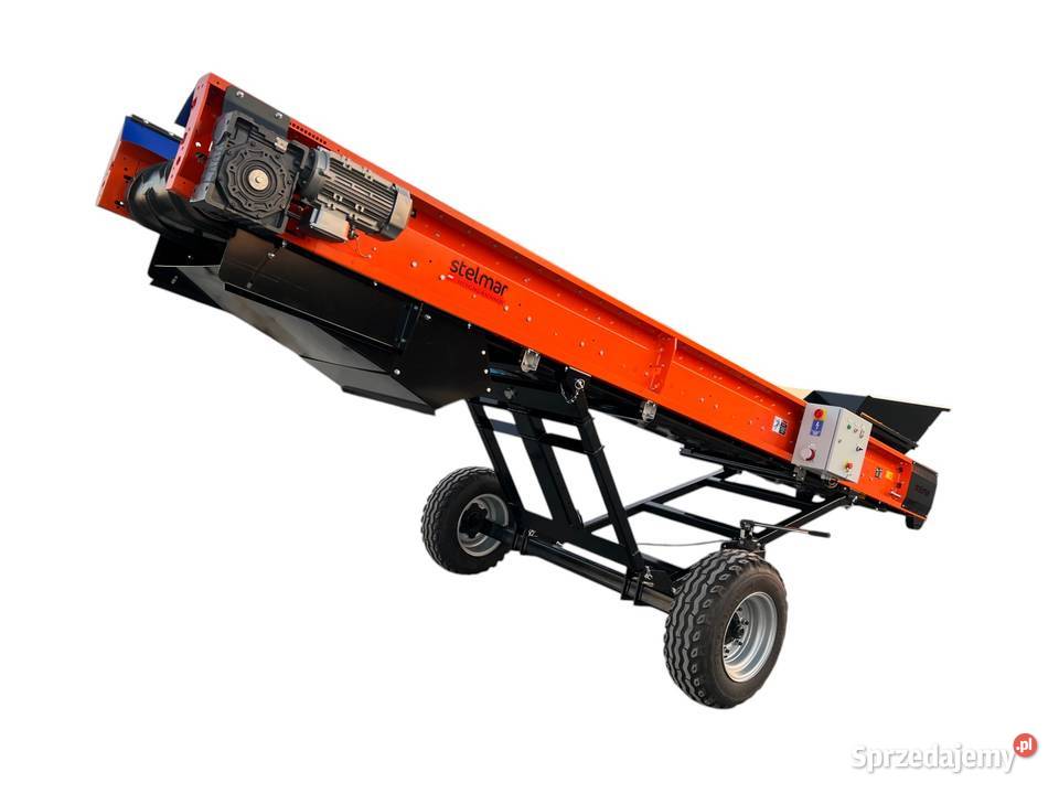 Mobilny Przenośnik taśmowy Taśmociąg SD 5008m sprzedam