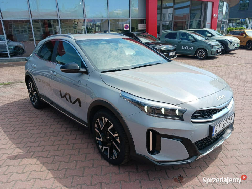 Kia XCeed
