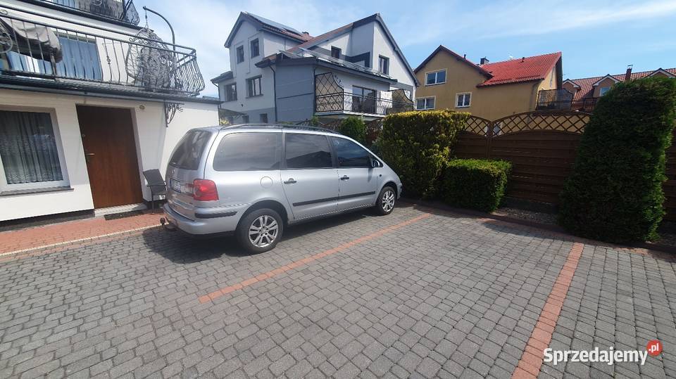 VW sharan 19 TDI 130KM Tuchola sprzedam