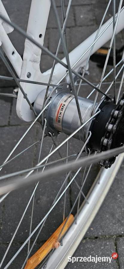 Damka rower koła 26 3 biegi w piaście