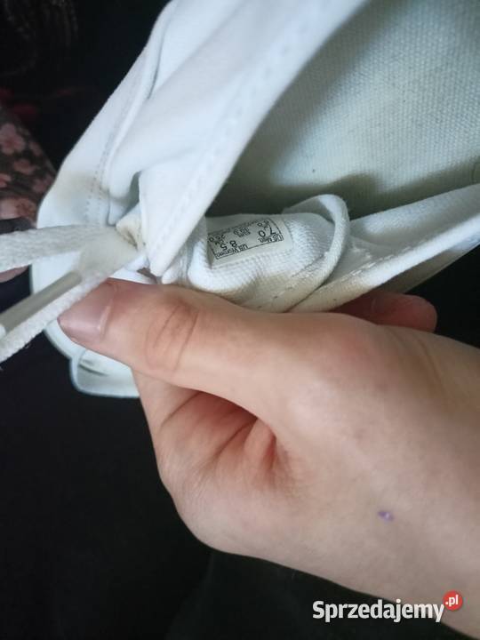 Buty Vans wielkopolskie Krzyż Wielkopolski