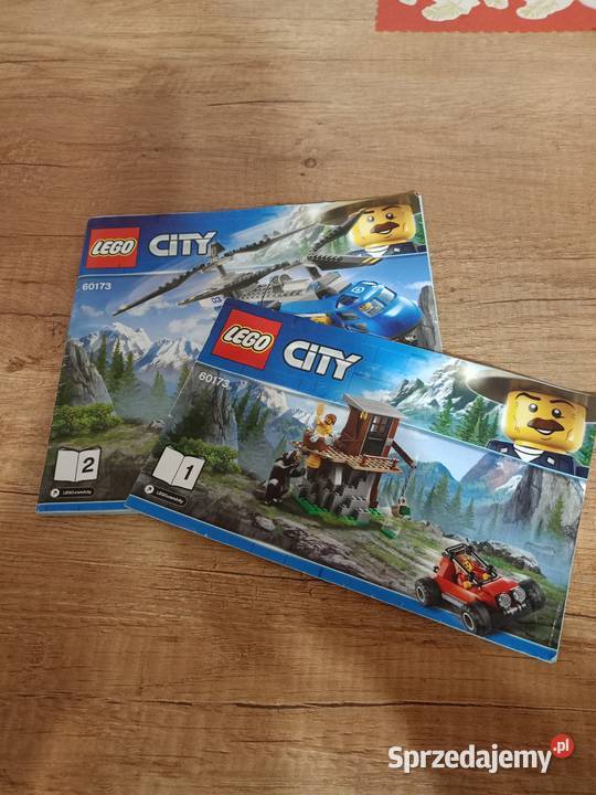LEGO City 2w1 60173