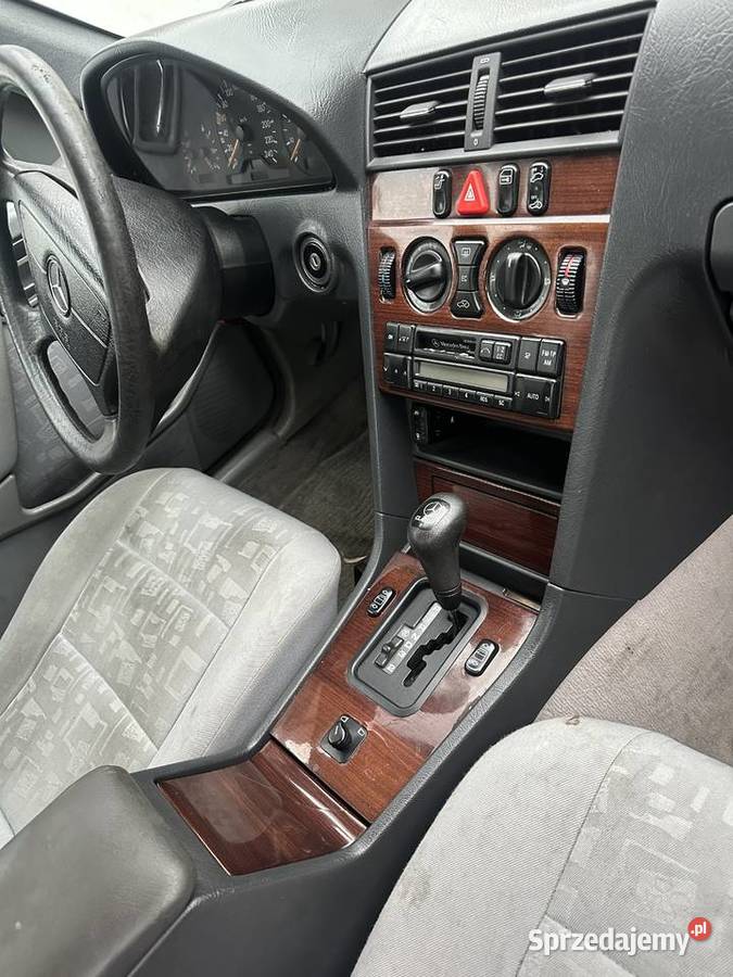 Mercedes benz w202 lpg małopolskie