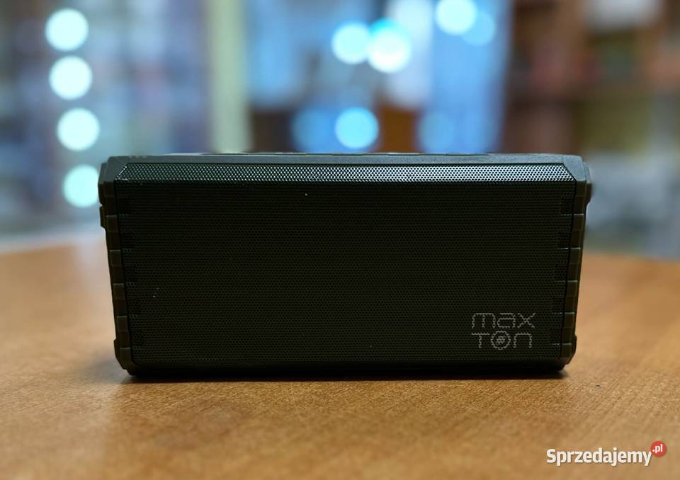 Głośnik bezprzewodowy MaxTon MX56 Cerro 16W Elbląg
