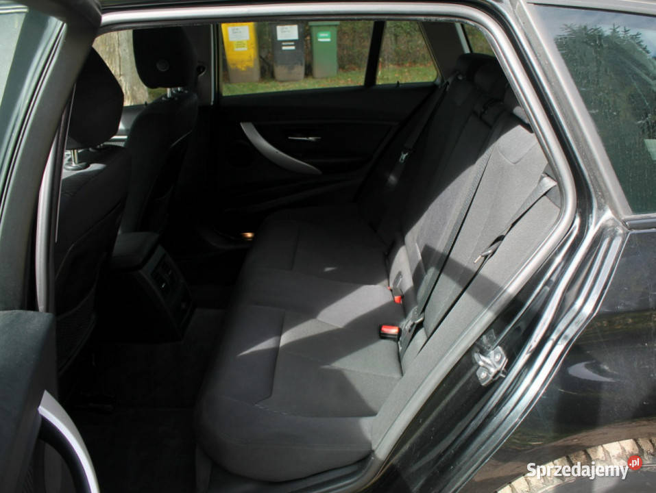 BMW 316 F30 F31 20 D BiXenon KLIMATRONIK Grzane