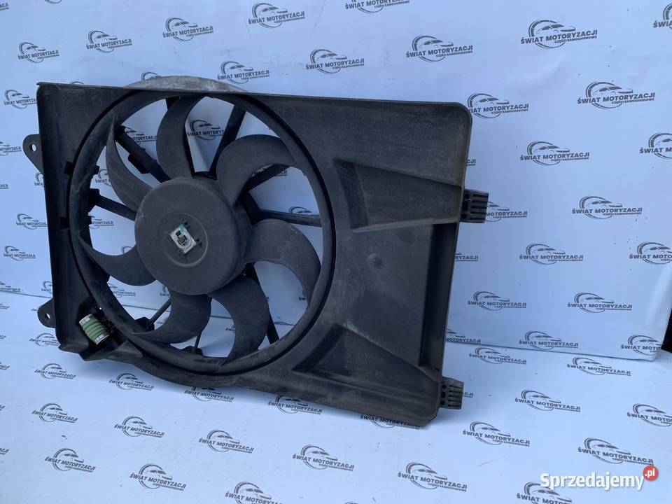 ALFA ROMEO MITO 11r wentylator chłodnicy Kielce