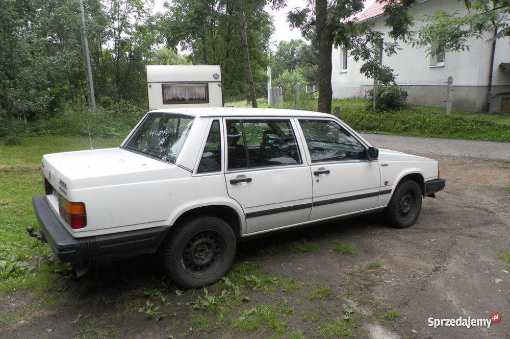 Volvo 740 turbodiesel Lwówek Śląski