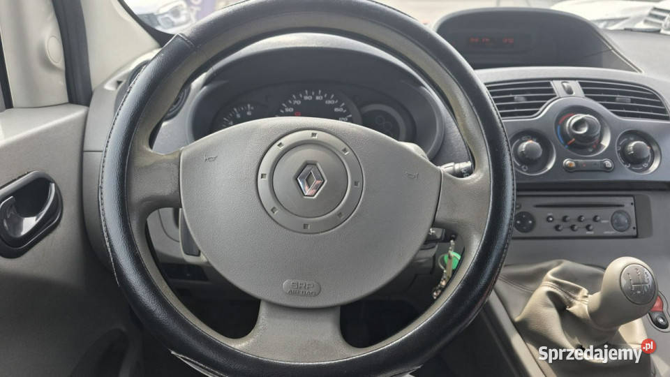 Renault Kangoo Klima salon polska II 20072021 Lębork