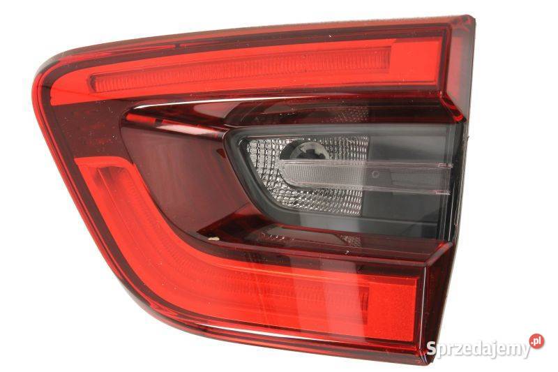 Renault Kadjar 1518 Lampa tylna prawa Oświetlenie