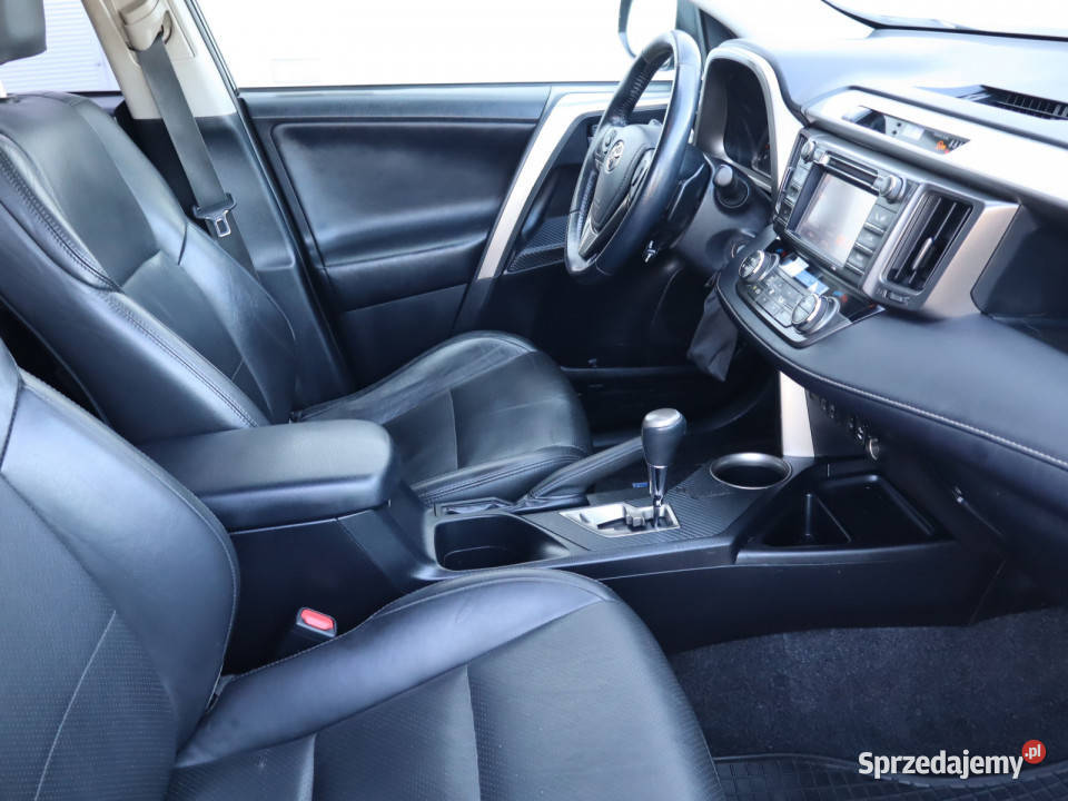 Toyota RAV 4 20 VVTi RAV4 Piaseczno