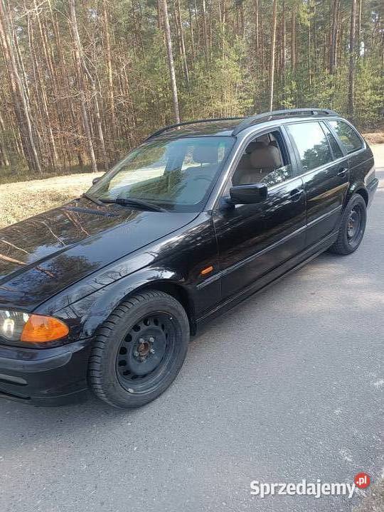 sprzedam bmw e46 325i Mirzec