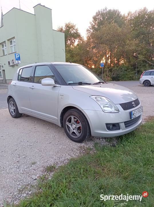 sprzedam suzuki swift Marki