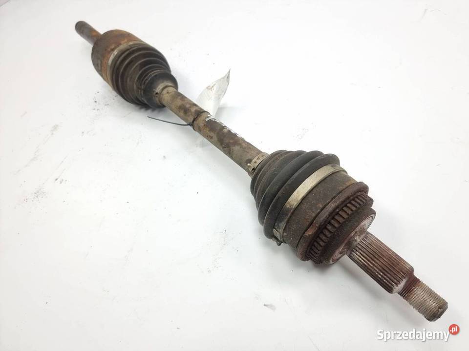 PÓŁOŚ PRAWA TYŁ LAND ROVER DISCOVERY 3 kujawsko-pomorskie Lipno