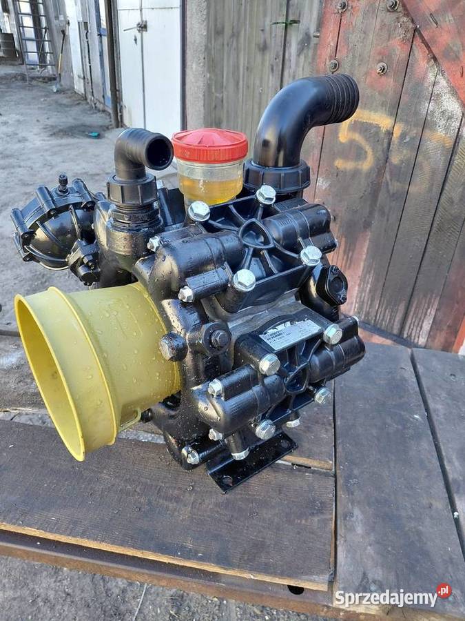 Pompa do opryskiwacza Comet Annovi Reverberi Dom i Ogród kujawsko-pomorskie Włocławek