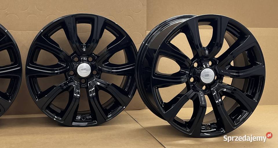 LAND ROVER DISCOVERY SPORT EVOQUE FREELANDER Samochodowe Opony i felgi Gostyń