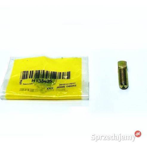 H138435 Śruba M10x25x15 z kwadratem Głowa John