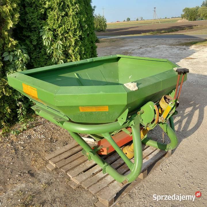 Sprzedam rozsiewacz do nawozów amazone zaf 803 nieuszkodzony Płowce sprzedam