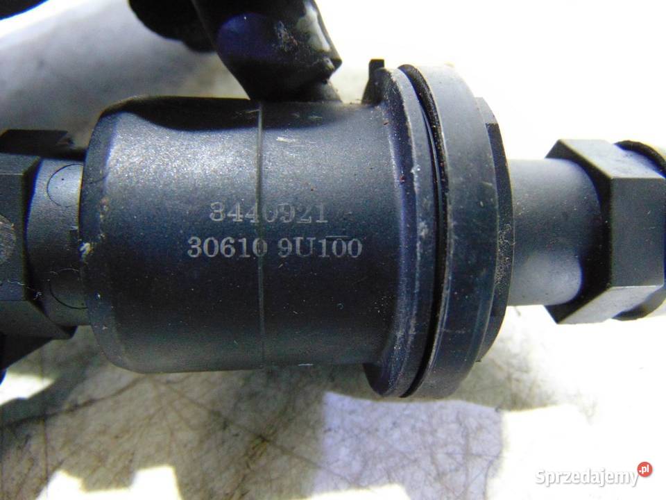 POMPKA SPRZĘGŁA NISSAN MICRA 15 DCI 306109U100