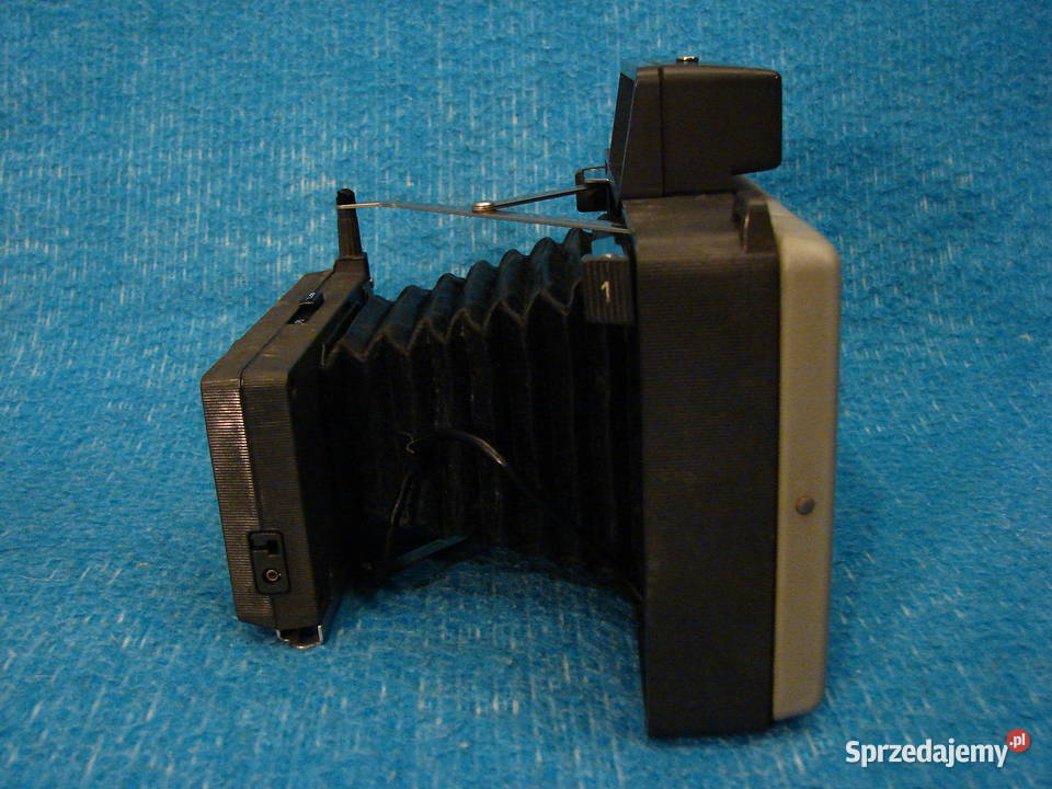 Polaroid land camera automatic 215 Bielawa sprzedam