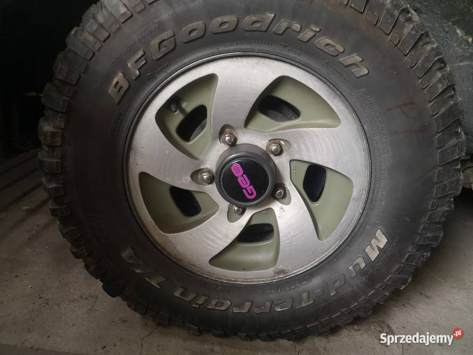 Suzuki Vitara Chevrolet Geo Tracker custom w