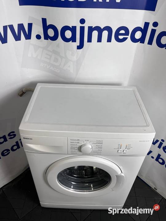 Pralka Beko 6 1000 ob A DostawaGwarancja Elektronika sprzedam