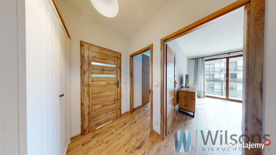 Wynajem mieszkania Warszawa 4578m2 2pokojowe apartamentowiec