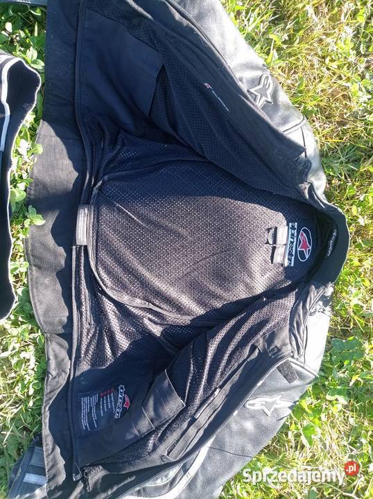 Kombinezon motocyklowy Alpinestars 52 pomorskie Wejherowo