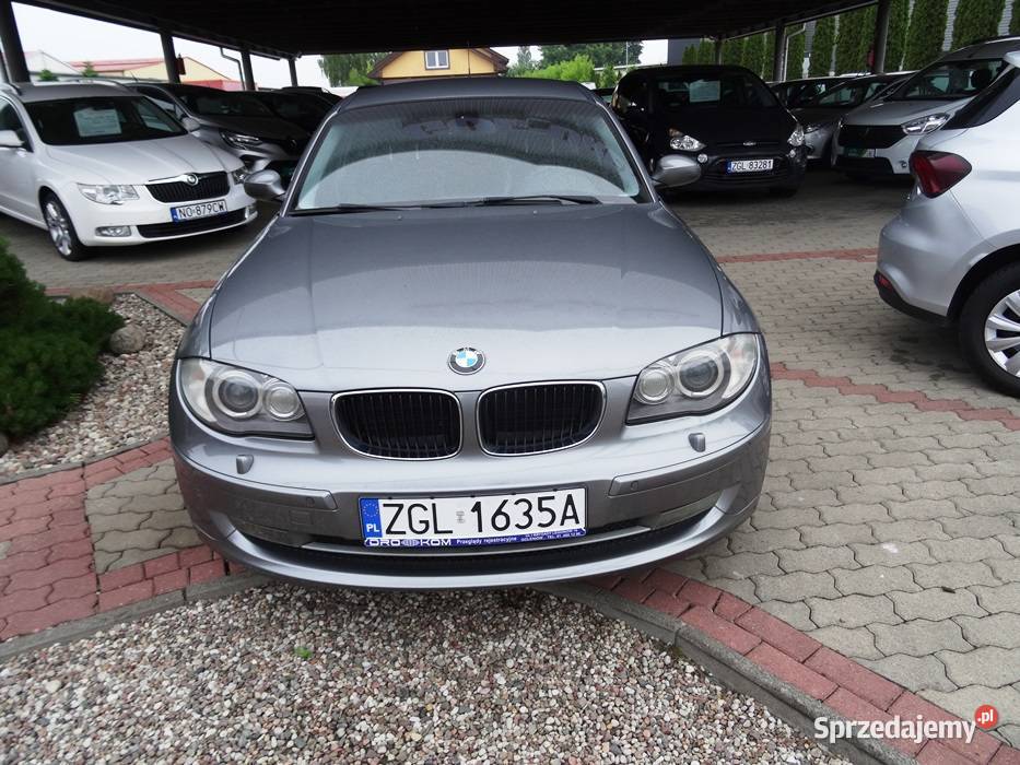 BMW 116 SERWISOWANY 1995cm3 zachodniopomorskie Goleniów