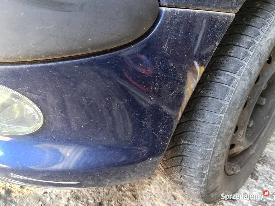 Zderzak przód Peugot 206 Ropczyce